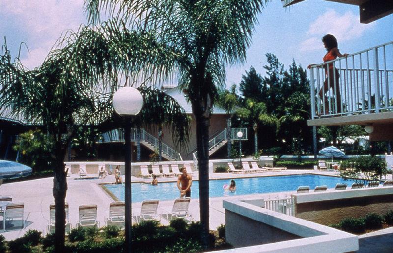 ホテル ベストウェスタン ポート セントルーシー Port St. Lucie 設備 写真